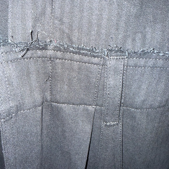 Rivet Utility New Yorker Cropped Jumpsuit Coveralls  Size Small - Picture 8 of 16